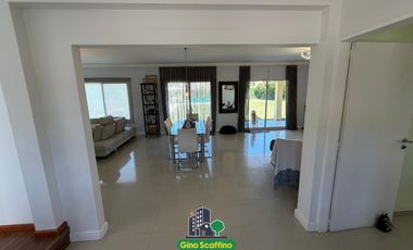 Casa en El Nacional Club De Campo