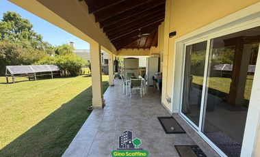 Casa en El Nacional Club De Campo