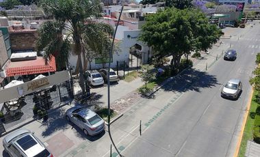 TERRENO EN VENTA – ESQUINA LÁZARO CÁRDENAS Y GUADALUPE, CHAPALITA GUADALAJARA