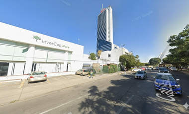 TERRENO EN VENTA – ESQUINA LÁZARO CÁRDENAS Y GUADALUPE, CHAPALITA GUADALAJARA