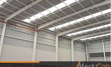 BODEGA 1,700 M2 PARQUE INDUSTRIAL LA LLAVE TLAQUEPAQUE JALISCO MÉXICO