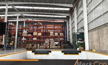 BODEGA 1,700 M2 PARQUE INDUSTRIAL LA LLAVE TLAQUEPAQUE JALISCO MÉXICO