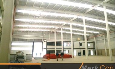 BODEGA 1,700 M2 PARQUE INDUSTRIAL LA LLAVE TLAQUEPAQUE JALISCO MÉXICO