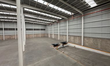BODEGA 1,700 M2 PARQUE INDUSTRIAL LA LLAVE TLAQUEPAQUE JALISCO MÉXICO