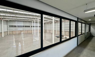 BODEGA 1,700 M2 PARQUE INDUSTRIAL LA LLAVE TLAQUEPAQUE JALISCO MÉXICO