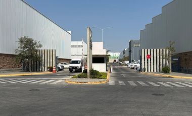 BODEGA 1,700 M2 PARQUE INDUSTRIAL LA LLAVE TLAQUEPAQUE JALISCO MÉXICO