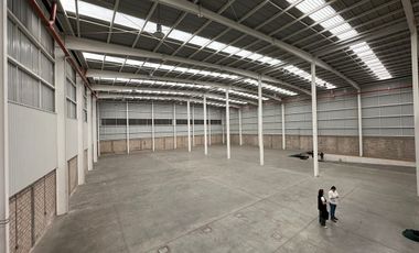 BODEGA 1,700 M2 PARQUE INDUSTRIAL LA LLAVE TLAQUEPAQUE JALISCO MÉXICO