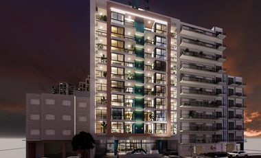 Venta - Departamento 3 AMB   Estudio - Edificio Developer Symphony - Zona Güemes