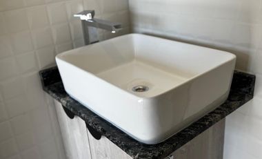 Departamento 2 ambientes a estrenar en  Quilmes