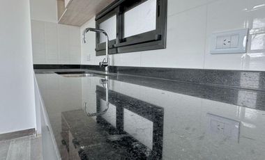 Departamento 2 ambientes a estrenar en  Quilmes