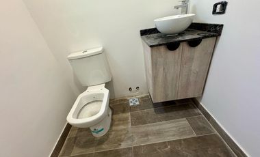 Departamento 2 ambientes a estrenar en  Quilmes