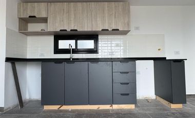 Departamento 2 ambientes a estrenar en  Quilmes