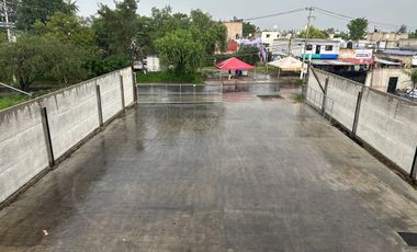BODEGA NUEVA RENTA 2,200 M2  AV 8 DE JULIO TLAQUEPAQUE JALISCO