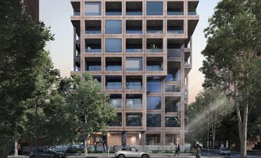 Venta departamento 2 ambientes en Olivos en pozo