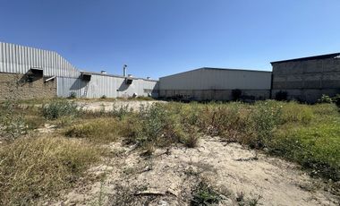 TERRENO RENTA 1,600 M2 ZONA ZAPOPAN NORTE, TESISTÁN | ENTRE 2 PARQUES INDUSTRIAL