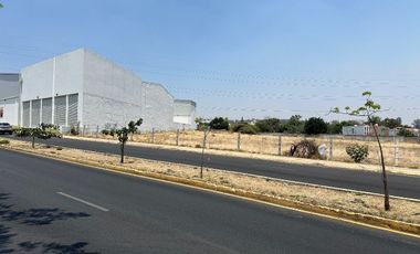 TERRENO COMERCIAL EN RENTA 11,000 M² | AVENIDA A CAÑADAS ZAPOPAN