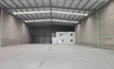 BODEGA RENTA  1400 M2 LA DURAZNERA CARR A CHAPALA PERIFERICO GUADALAJARA JAL MEX