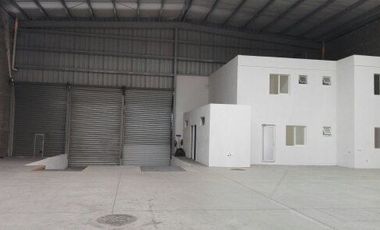 BODEGA RENTA  1400 M2 LA DURAZNERA CARR A CHAPALA PERIFERICO GUADALAJARA JAL MEX