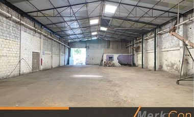 BODEGA RENTA 1,600 M2 ZONA INDUSTRIAL GUADALAJARA JALISCO MX