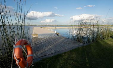 Venta LOTE con financiación en Barrio Amarras, Puertos del Lago, Escobar