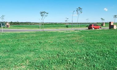 Venta LOTE con financiación en Barrio Amarras, Puertos del Lago, Escobar