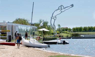 Venta LOTE con financiación en Barrio Amarras, Puertos del Lago, Escobar