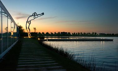 Venta LOTE con financiación en Barrio Amarras, Puertos del Lago, Escobar