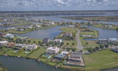 Venta LOTE con financiación en Barrio Amarras, Puertos del Lago, Escobar