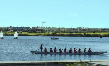 Venta LOTE con financiación en Barrio Amarras, Puertos del Lago, Escobar