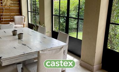 Casa en venta de cuatro ambientes en Habitat Residencias