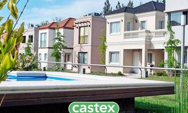Casa en venta de cuatro ambientes en Habitat Residencias