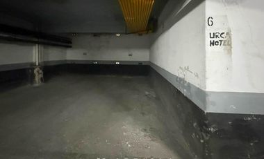 Cochera fija cubierta. Centro. Mar del Plata.