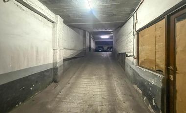 Cochera fija cubierta. Centro. Mar del Plata.