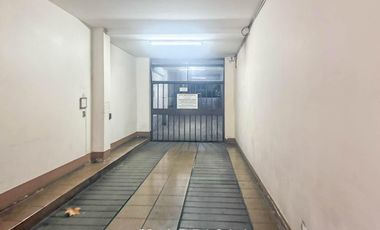 Cochera fija cubierta. Centro. Mar del Plata.