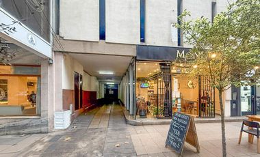 Cochera fija cubierta. Centro. Mar del Plata.