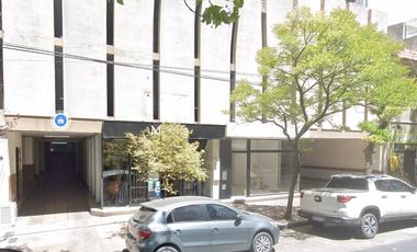 Cochera fija cubierta. Centro. Mar del Plata.