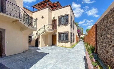 Departamento en Venta en San Antonio, San Miguel de Allende