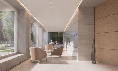 Venta departamento 2 ambientes en Olivos en pozo