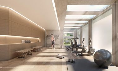 Venta departamento 2 ambientes en Olivos en pozo