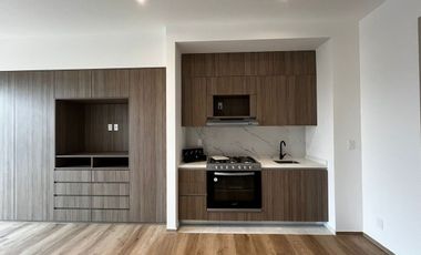 EN RENTA DEPA-LOFT, colonia Merced Gómez