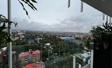 EN RENTA DEPA-LOFT, colonia Merced Gómez