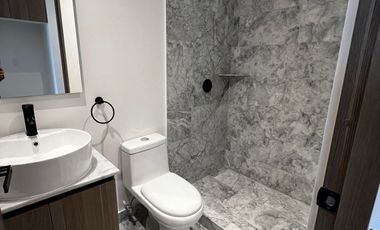 EN RENTA DEPA-LOFT, colonia Merced Gómez