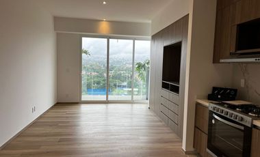 EN RENTA DEPA-LOFT, colonia Merced Gómez