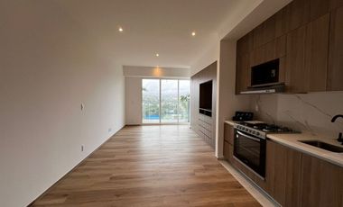 EN RENTA DEPA-LOFT, colonia Merced Gómez