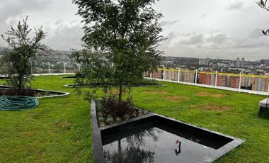 EN RENTA DEPA-LOFT, colonia Merced Gómez