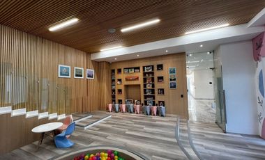 EN RENTA DEPA-LOFT, colonia Merced Gómez