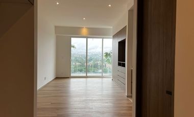 EN RENTA DEPA-LOFT, colonia Merced Gómez