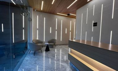 EN RENTA DEPA-LOFT, colonia Merced Gómez