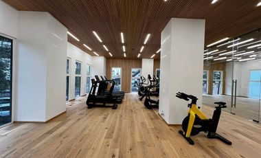 EN RENTA DEPA-LOFT, colonia Merced Gómez