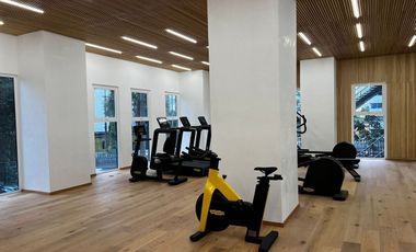 EN RENTA DEPA-LOFT, colonia Merced Gómez